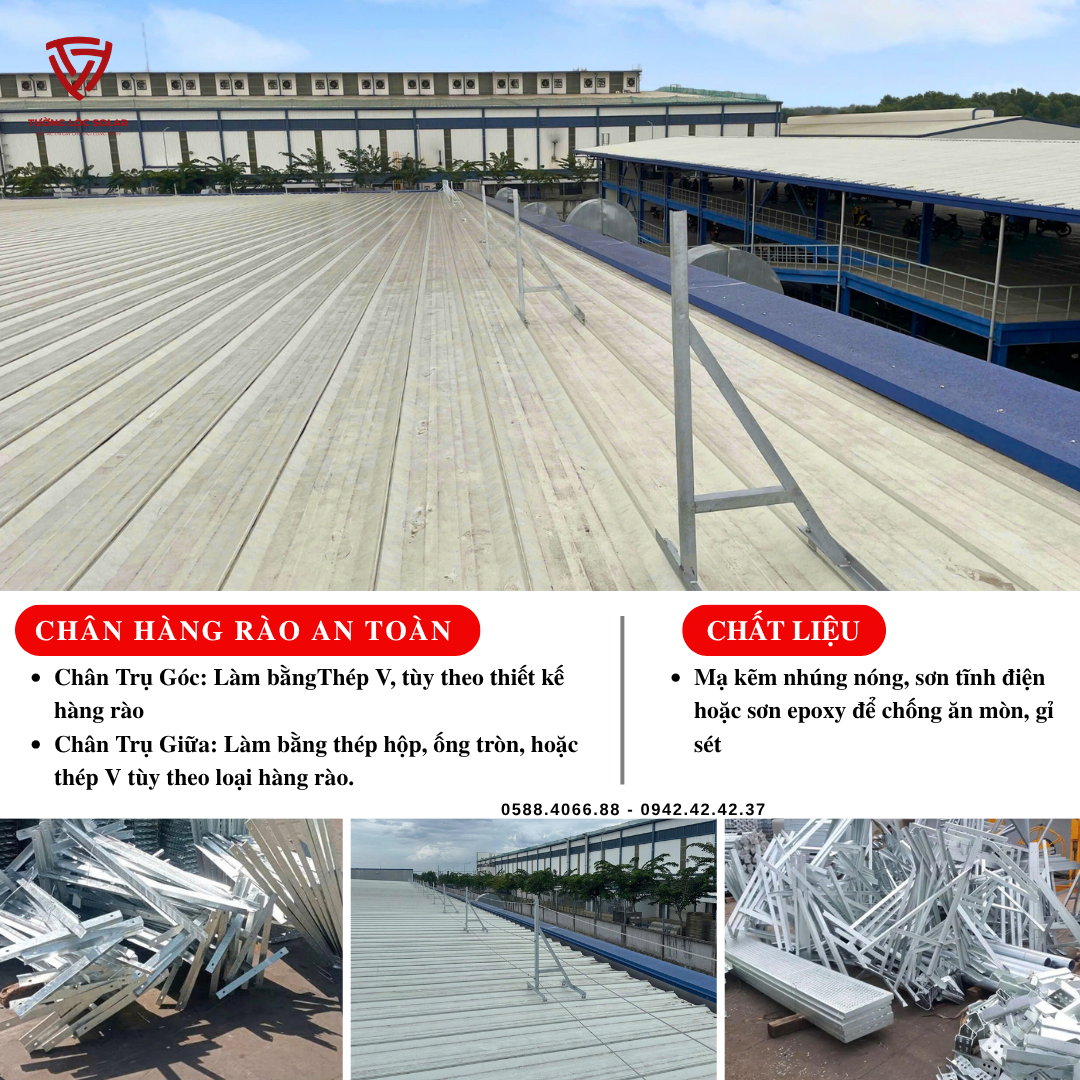 Chân Trụ Góc