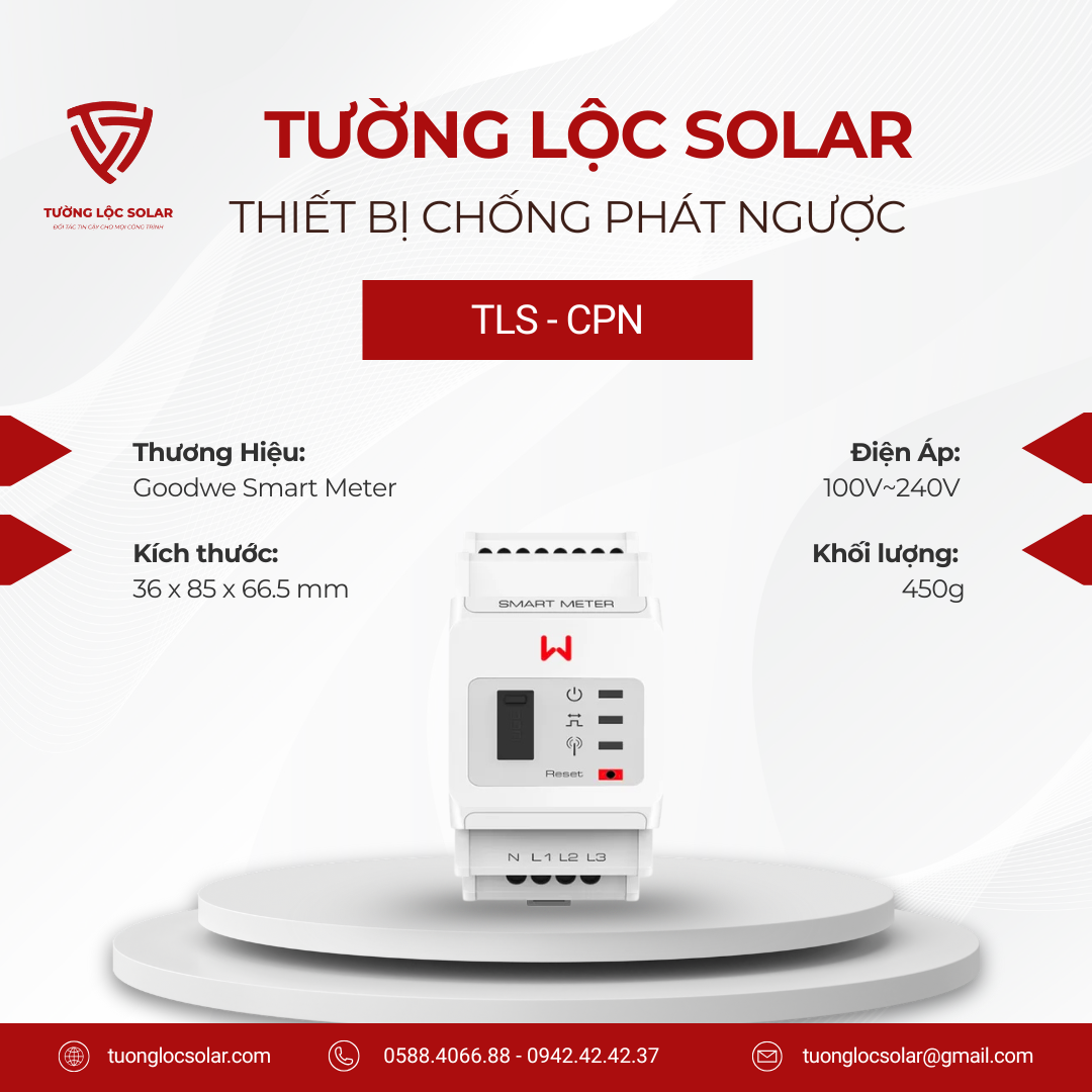 THIẾT BỊ CHỐNG PHÁT NGƯỢC