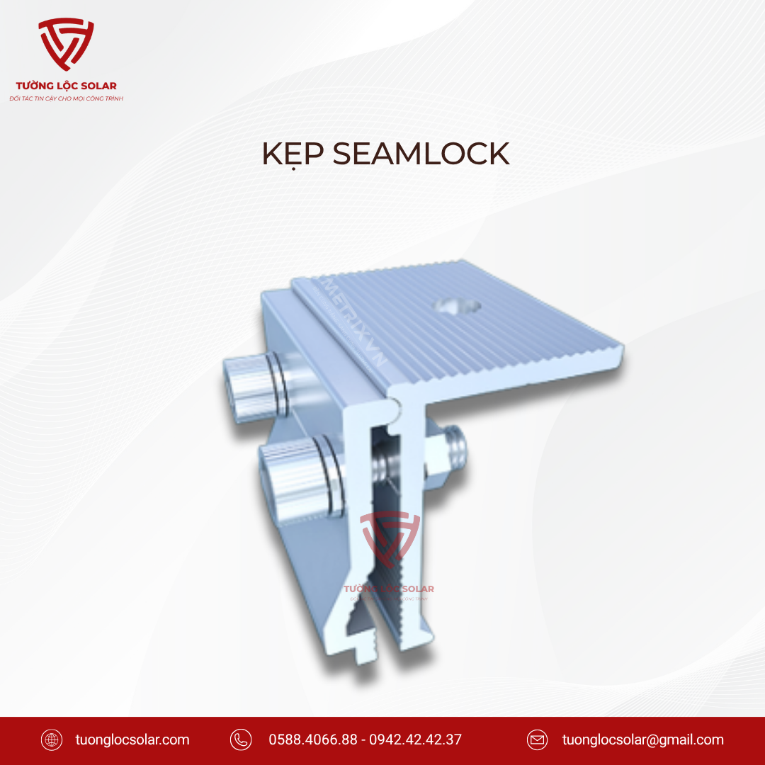 KẸP SEAMLOCK