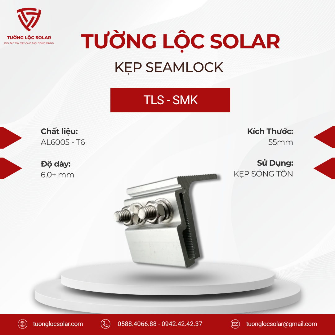 KẸP SEAMLOCK