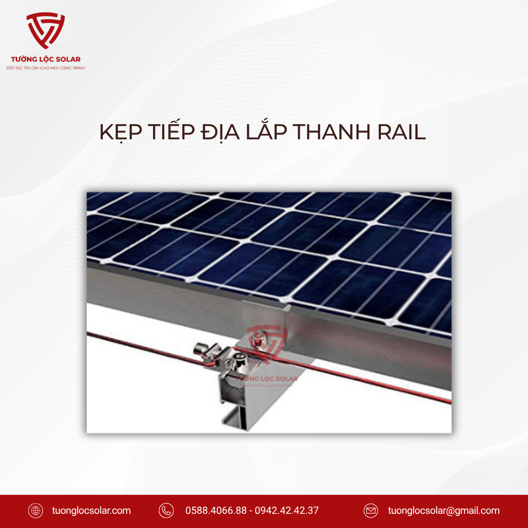 KẸP TIẾP ĐỊA
