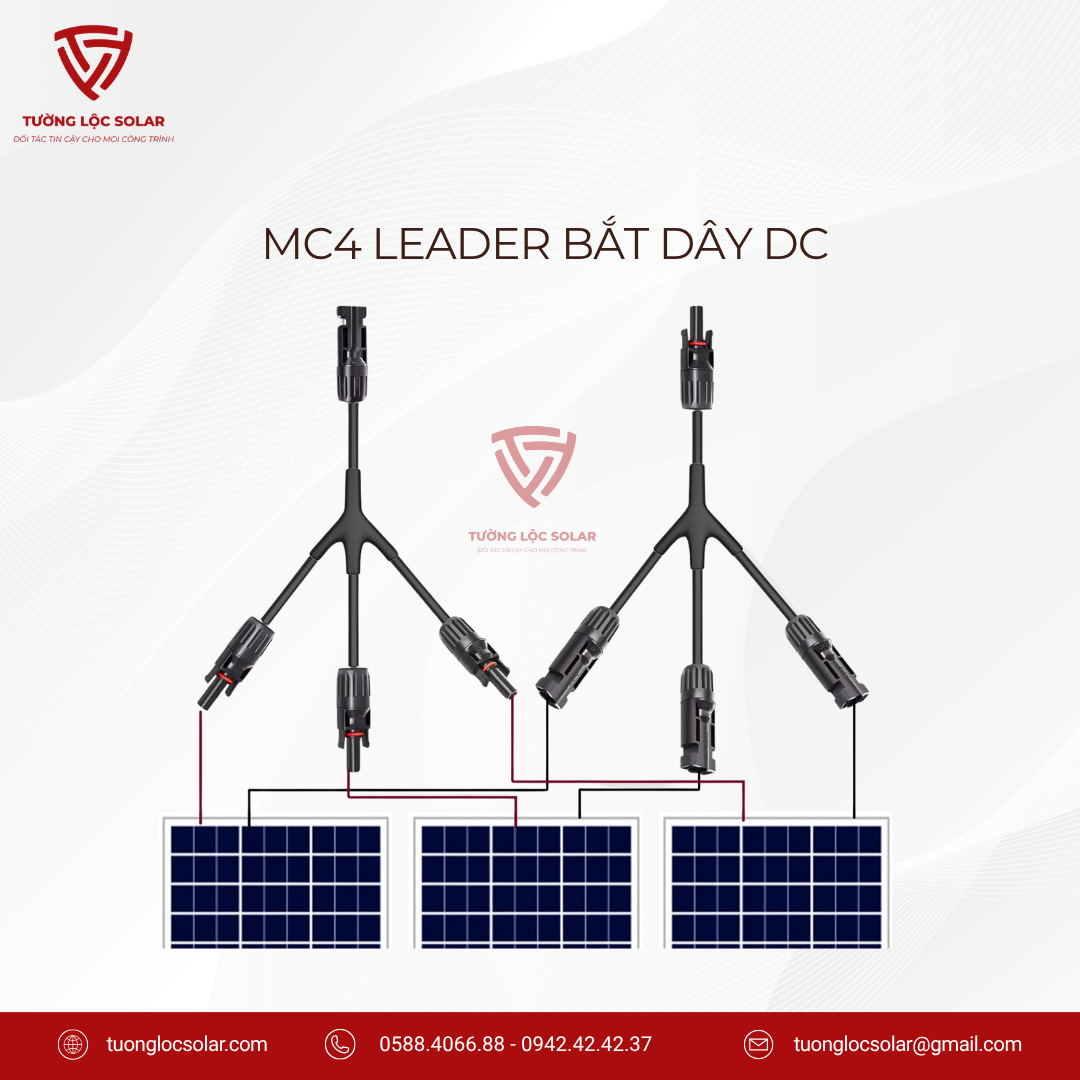 JACK MC4 LEADER