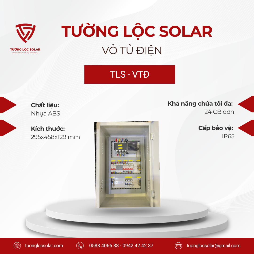 TỦ ĐIỆN