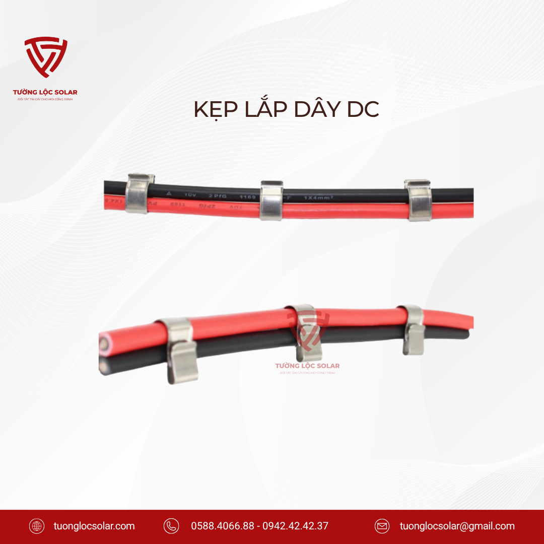 KẸP DÂY PIN