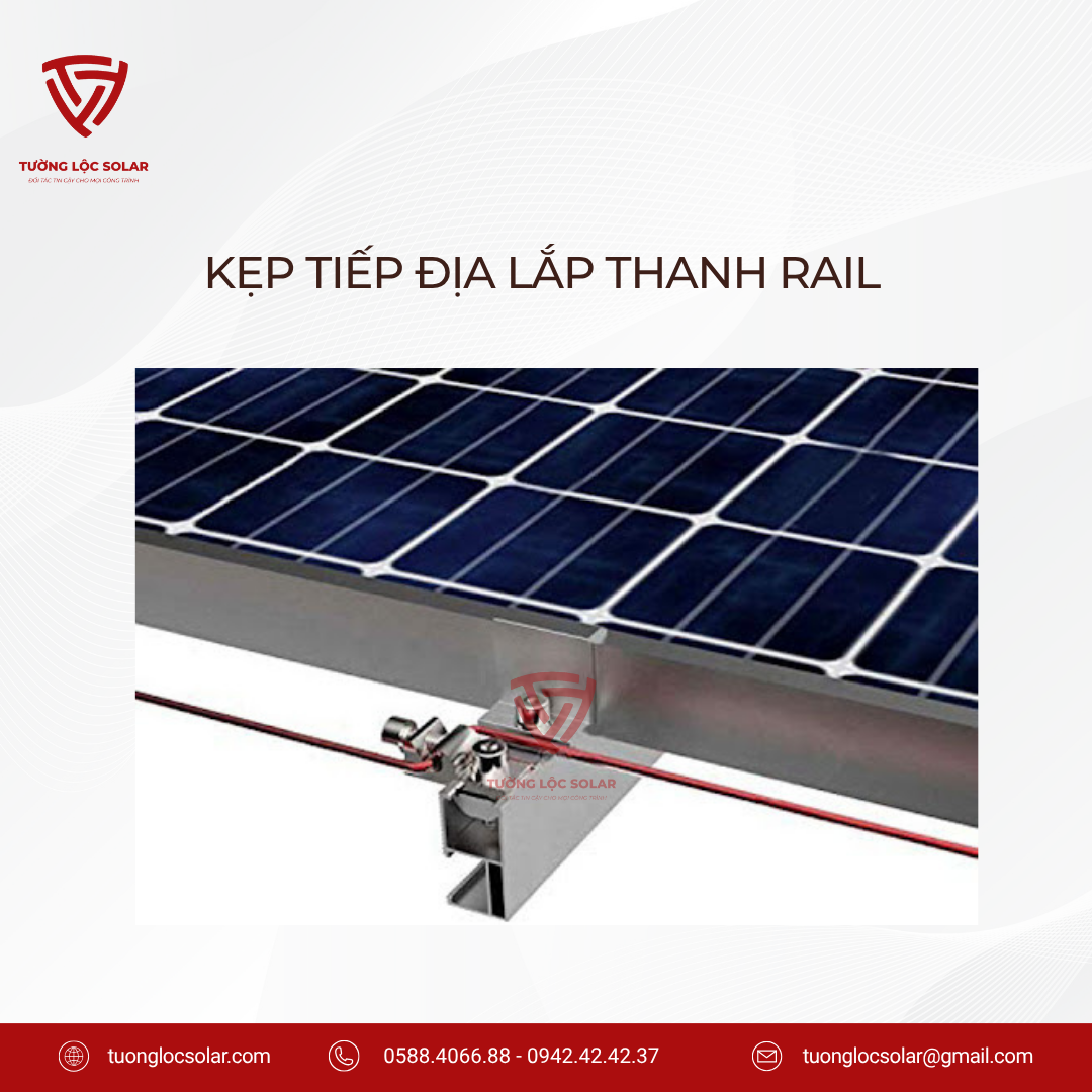 KẸP TIẾP ĐỊA