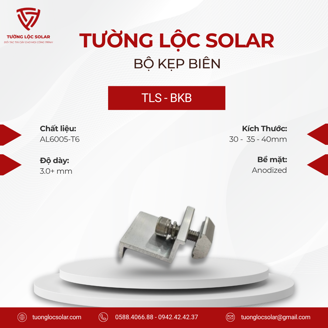 KẸP BIÊN 30 – 35 – 40