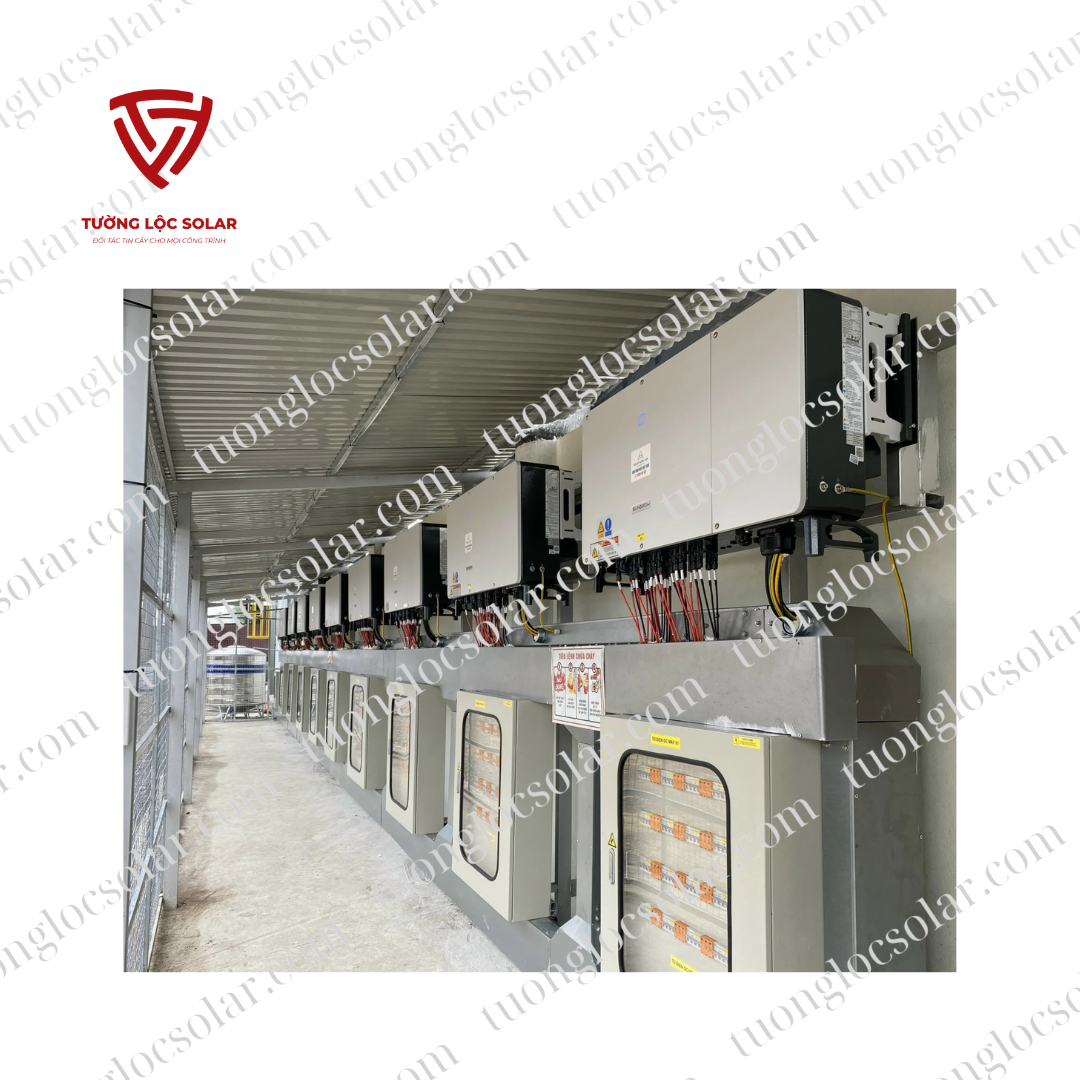 KHUNG NHÀ INVERTER