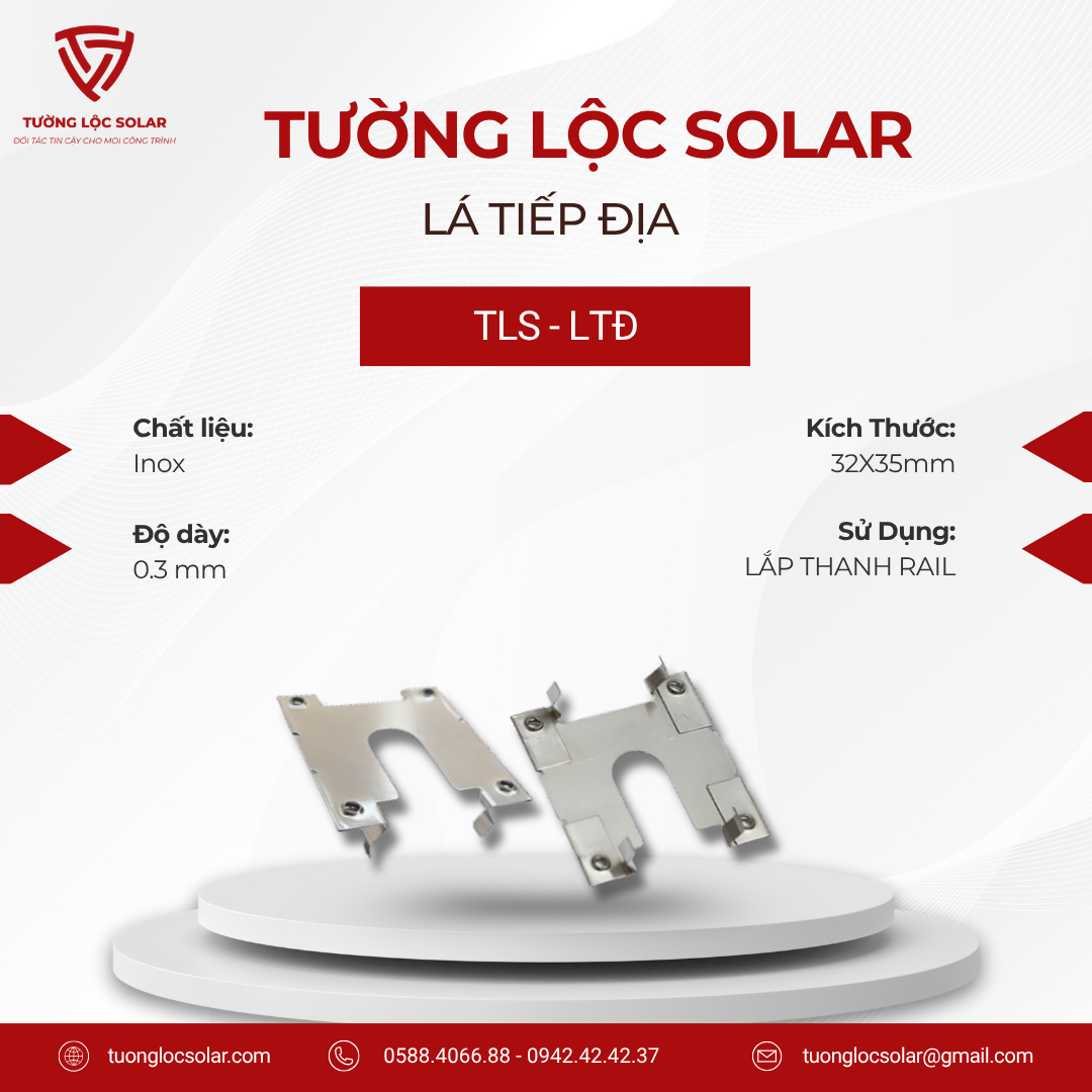 LÁ TIẾP ĐỊA