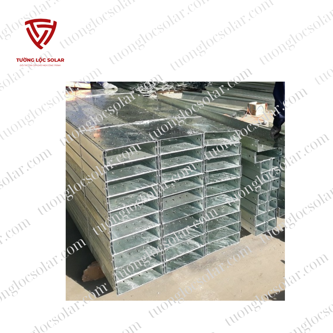 MÁNG CÁP ĐỘT LỖ NHÚNG NÓNG