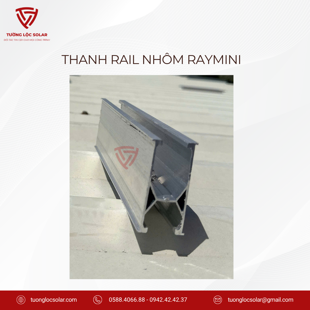 THANH MINIRAY 60mm