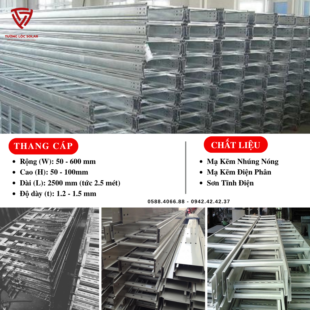 THANG CÁP SƠN TĨNH ĐIỆN