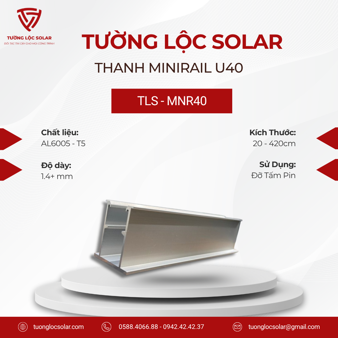 THANH UMINIRAY 40mm