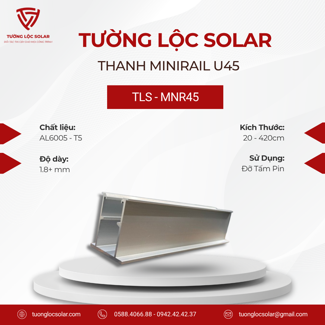 THANH UMINIRAY 45mm