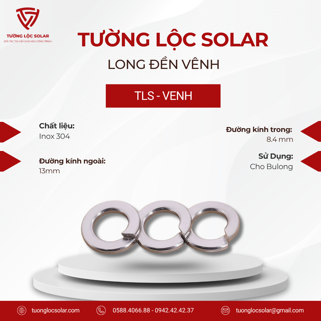 LONG ĐỀN VÊNH