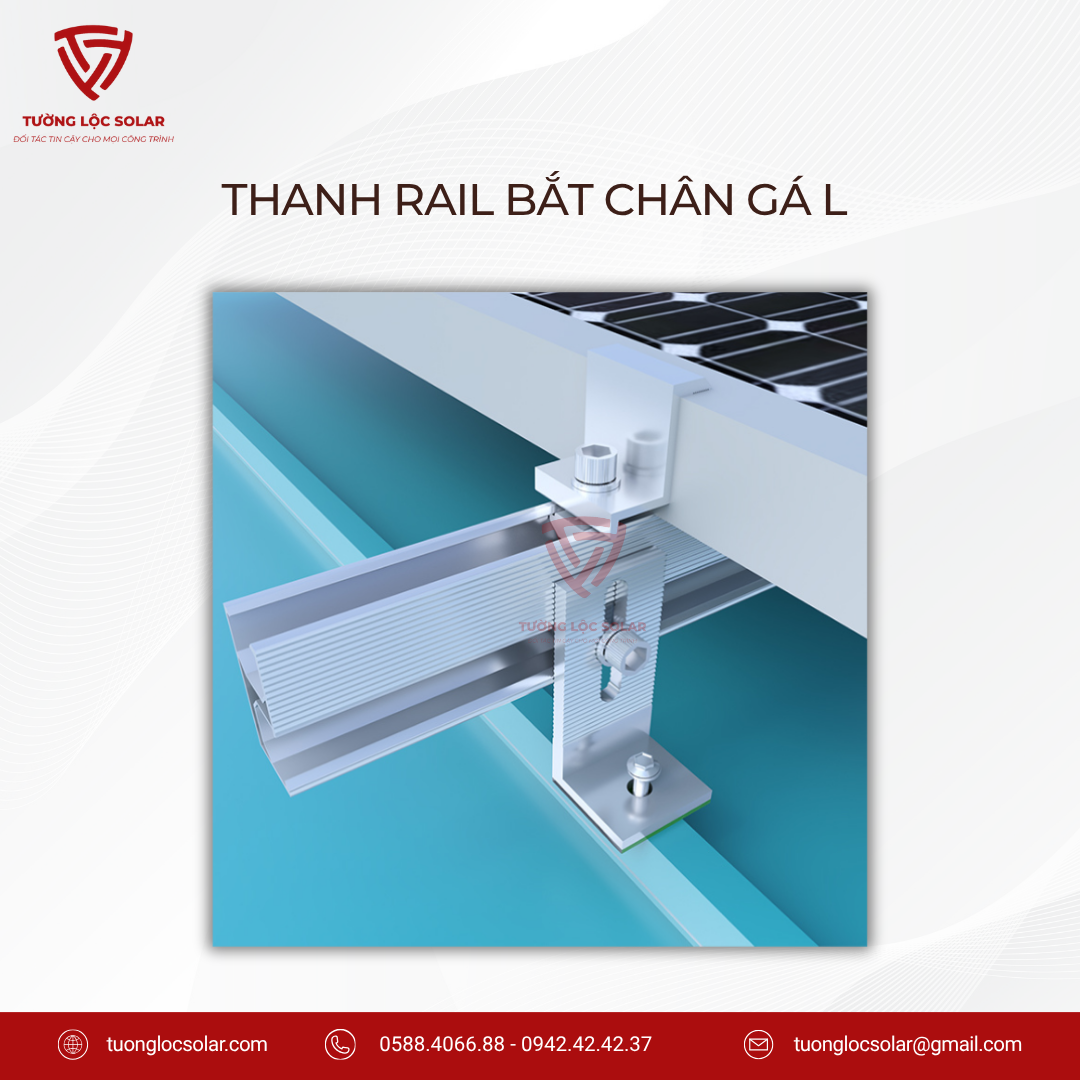 THANH RAIL NHÔM