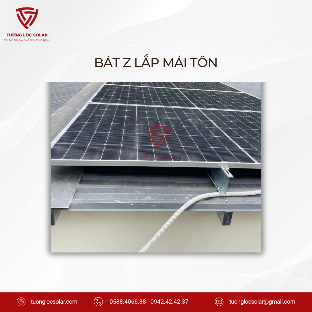 CHÂN BÁT Z300 TÔN KẼM