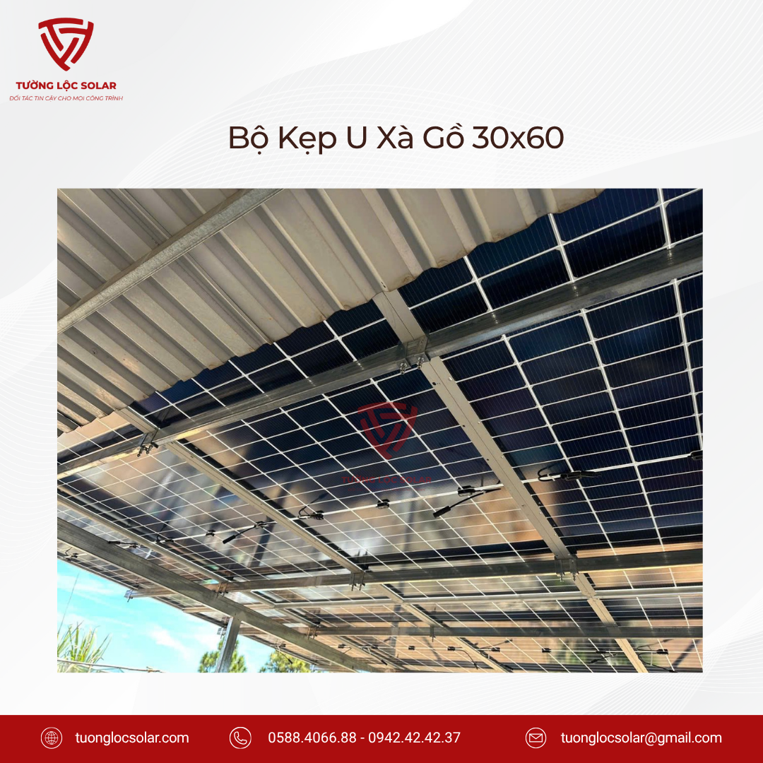 KẸP U XÀ GỒ 30×60
