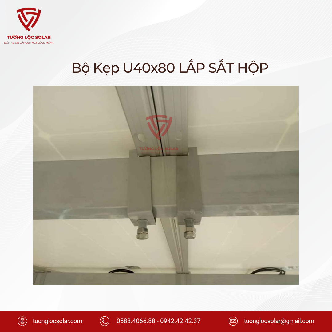 KẸP U XÀ GỒ 40×80