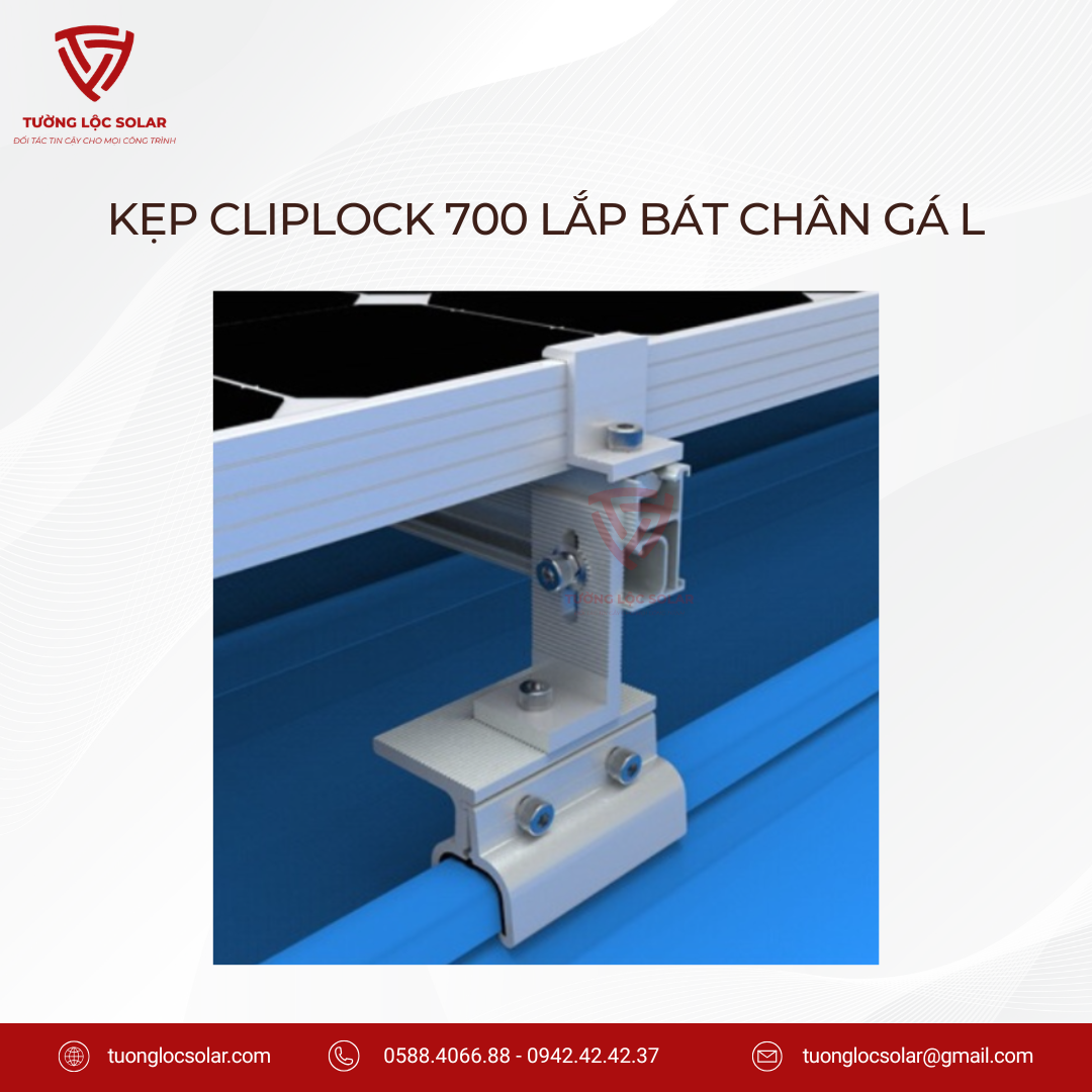 KẸP CLIPLOCK 700