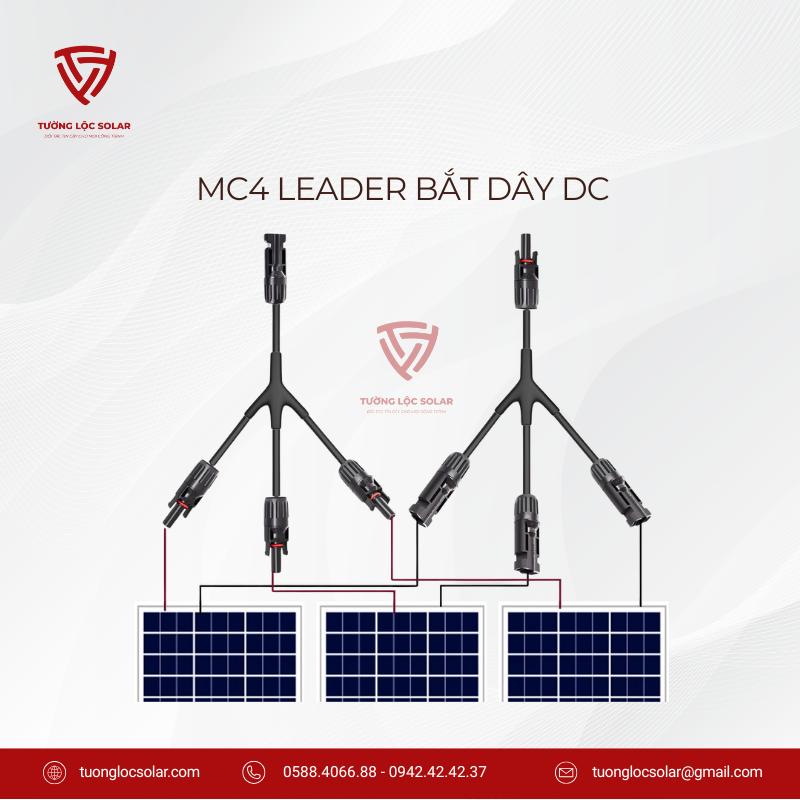 JACK MC4 LEADER