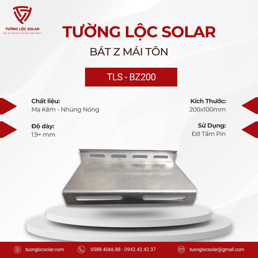 CHÂN BÁT Z200