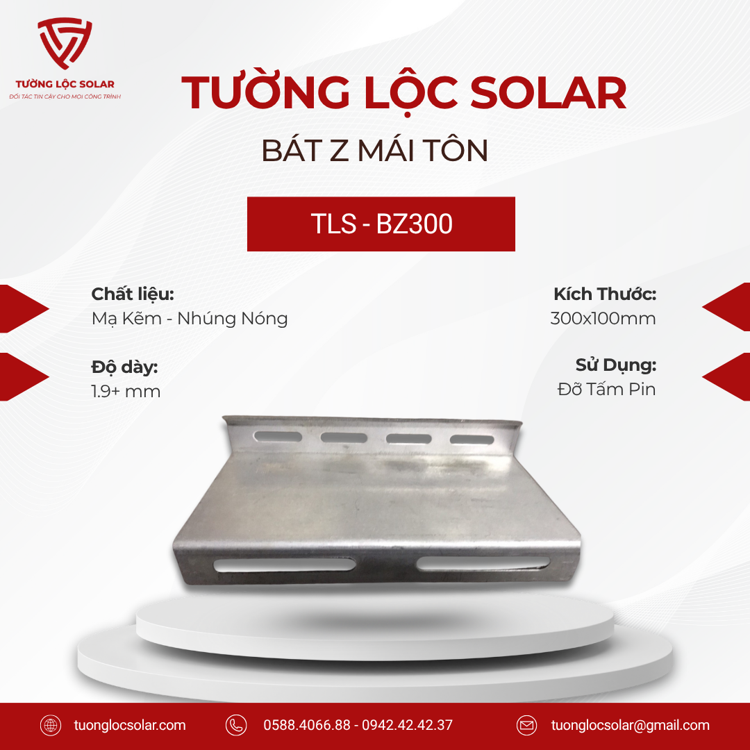 CHÂN BÁT Z300