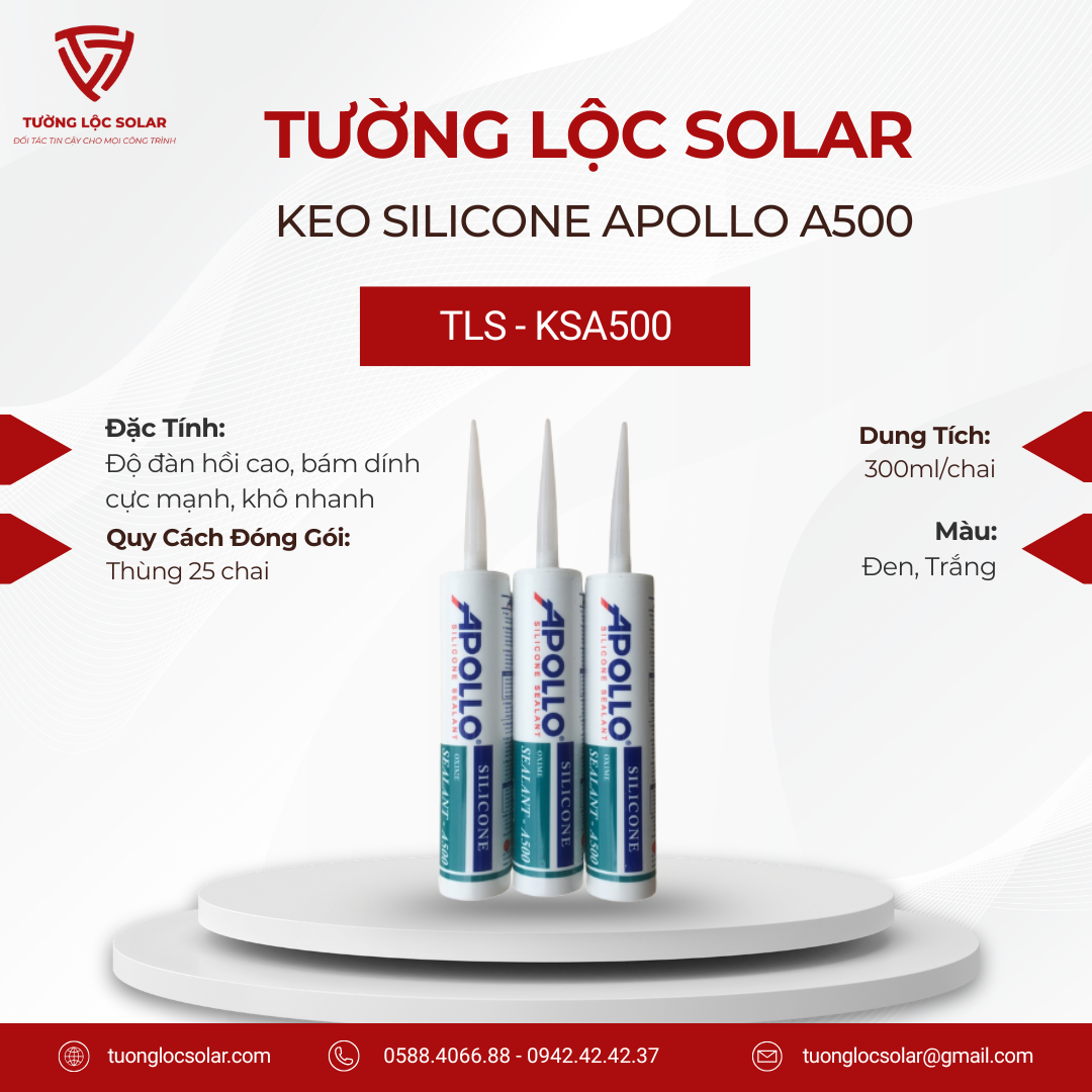 KEO SILICONE APOLLO A500
