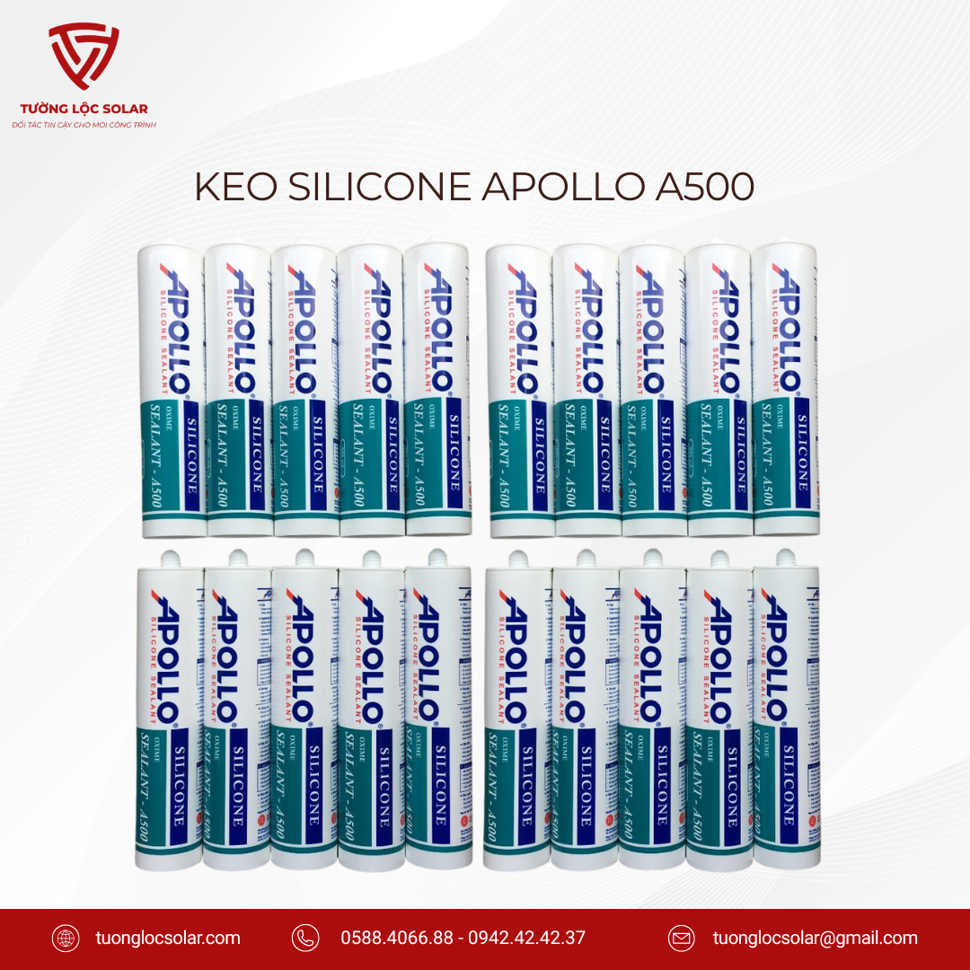 KEO SILICONE APOLLO A500