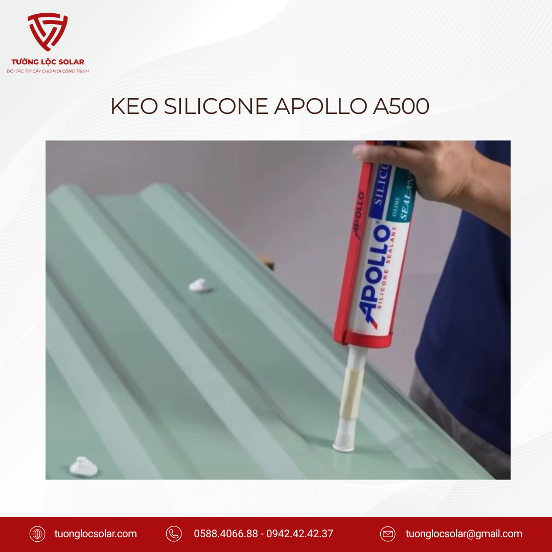 KEO SILICONE APOLLO A500
