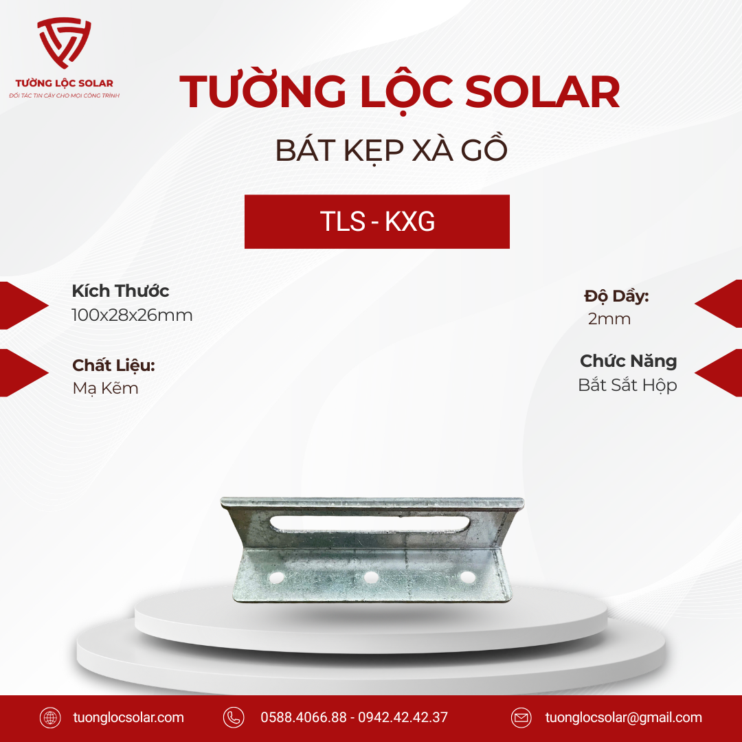 BÁT KẸP XÀ GỒ