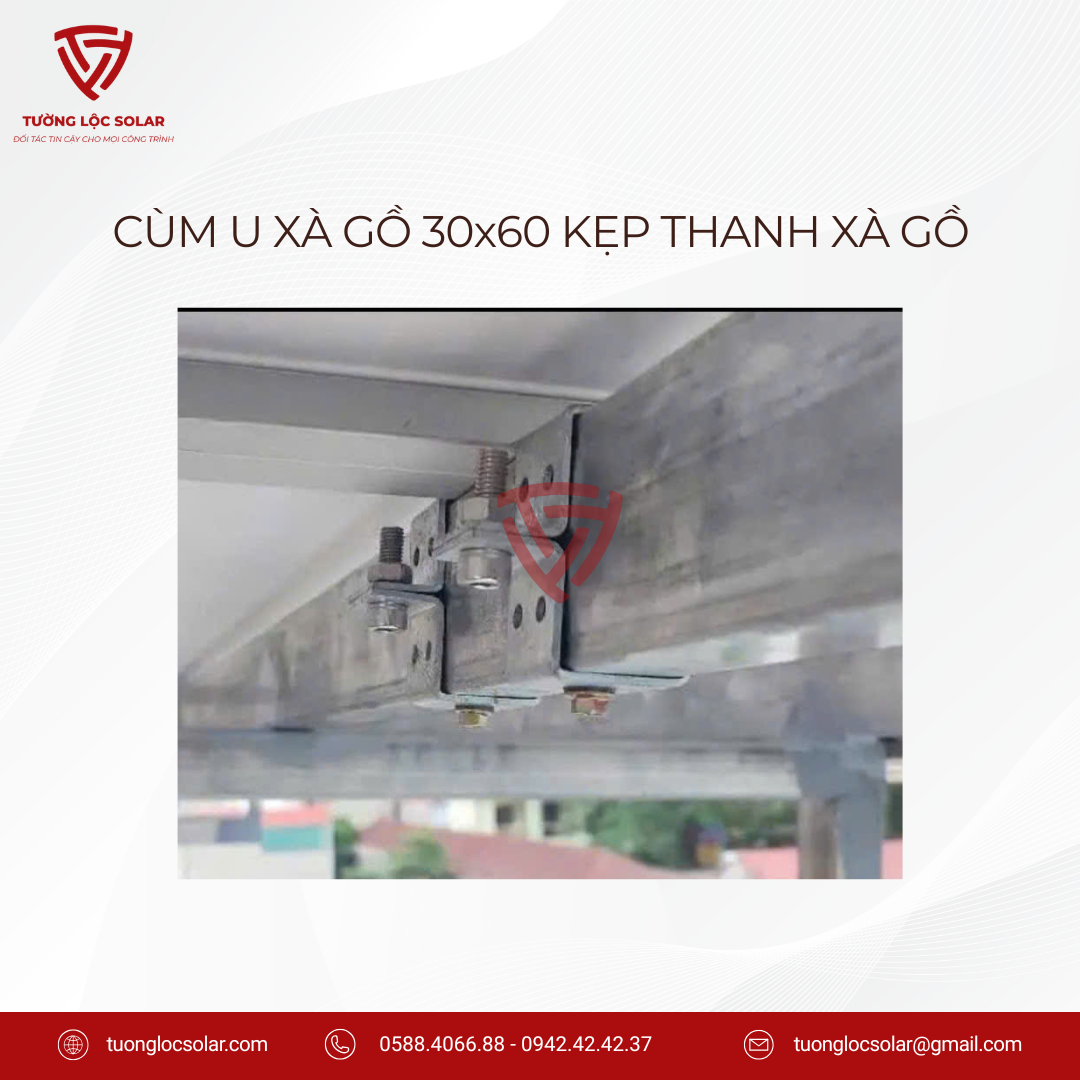 CÙM U VUÔNG 30×60 NHÚNG NÓNG