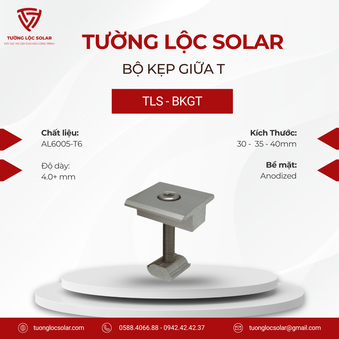 KẸP GIỮA T