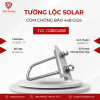 CÙM CHỐNG BÃO KẸP GIỮA 40x80mm